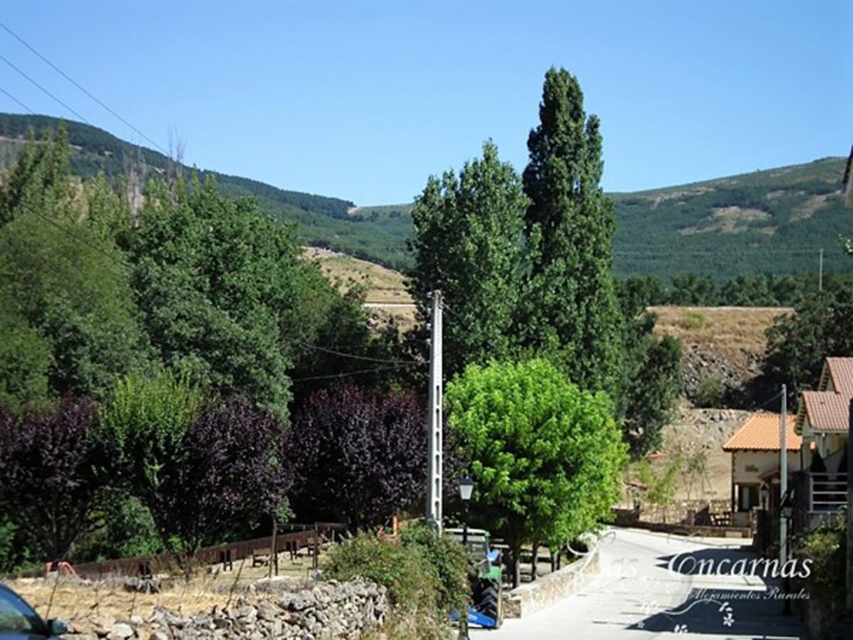 Encarnas Apartamento Braojos de la Sierra